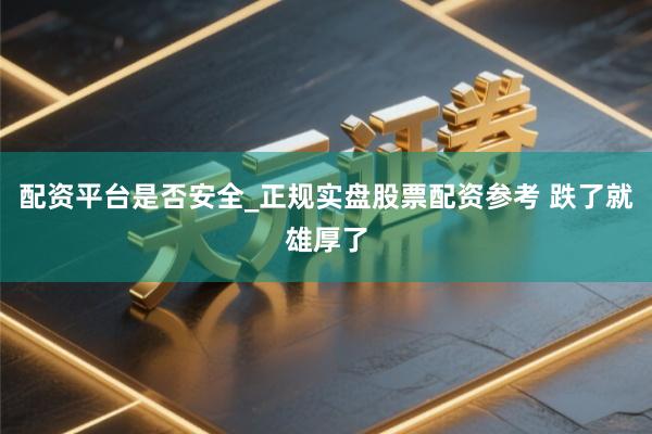 配资平台是否安全_正规实盘股票配资参考 跌了就雄厚了